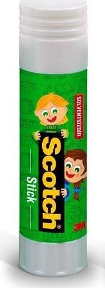 Scotch Stick Yapıştırıcı 36 Gr 6236D