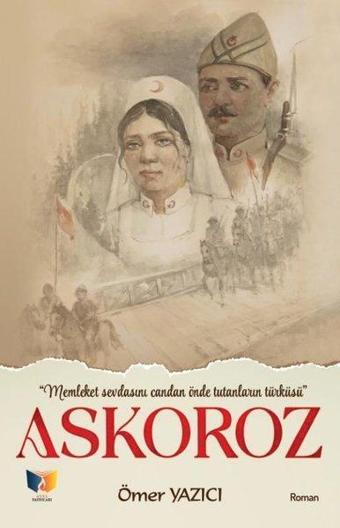 Askoroz - Ömer Yazıcı - Ateş Yayınları