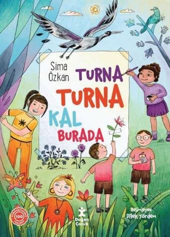 Turna Turna Kal Burada - Sima Özkan - Doğan Çocuk