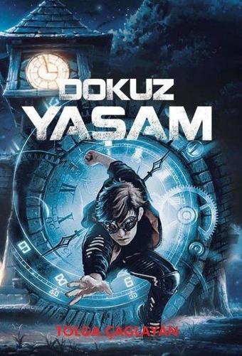 Dokuz Yaşam - Tolga Çağlayan - Mahzen