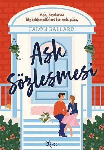 Aşk Sözleşmesi - Falon Ballard - GO!