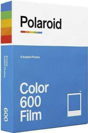 Polaroid Color 600 ve i-Type Uyumlu 8'li Film