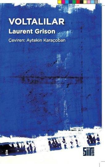 Voltalılar - Laurent Grison - Şiirden Yayınları