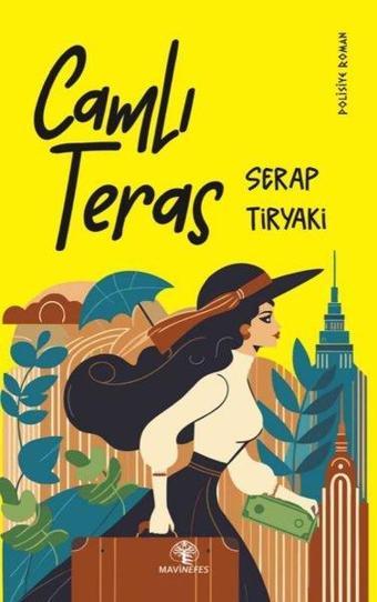 Camlı Teras - Serap Tiryaki - Mavi Nefes