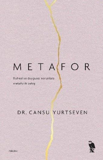 Metafor - Cansu Yurtseven - Nemesis Kitap Yayınevi