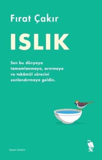 Islık - Fırat Çakır - Nemesis Kitap Yayınevi