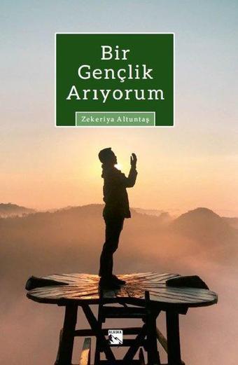 Bir Gençlik Arıyorum - Zekeriya Altuntaş - Alaska Yayınları