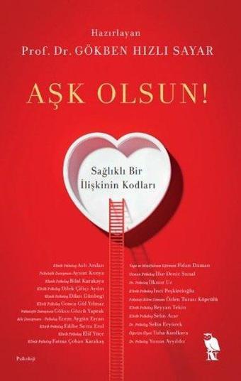 Aşk Olsun! - Gökben Hızlı Sayar - Nemesis Kitap Yayınevi