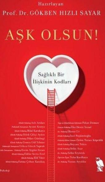 Aşk Olsun! - Gökben Hızlı Sayar - Nemesis Kitap Yayınevi