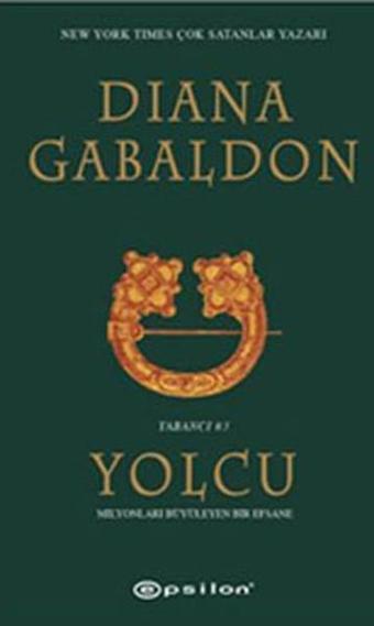 Yolcu - Diana Gabaldon - Epsilon Yayınevi