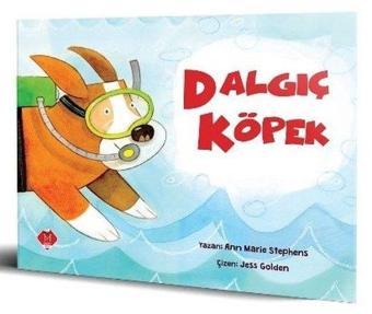 Dalgıç Köpek - Ann Marie Stephens - Mikado Yayınları