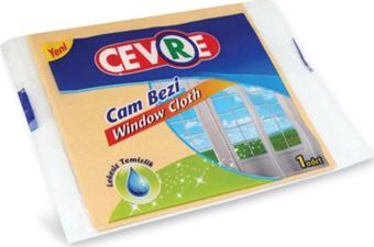 Çevre Cam Bezi 34X39 Cm