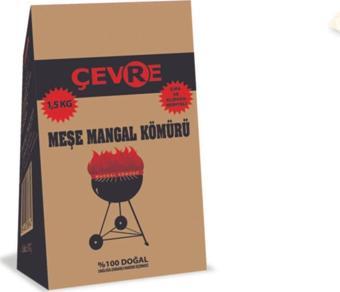 Çevre Mangal Kömürü 1,5 Kg