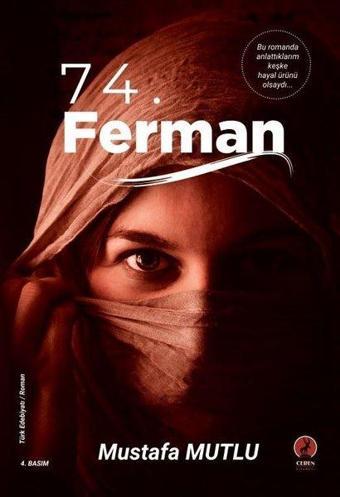 74. Ferman - Mustafa Mutlu - Ceren Yayınevi