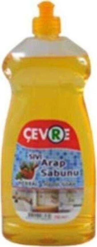 Çevre Sıvı Arap Sabunu 750 Ml