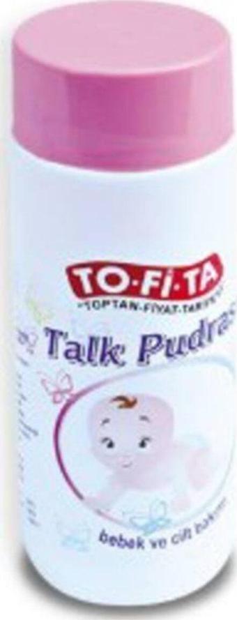 Tofita Çocuk Ve Bebek Pudrasi 80 Gr X 12 Adet