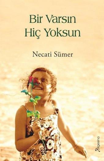 Bir Varsın Hiç Yoksun - Necati Sümer - Bilgesina Yayınları