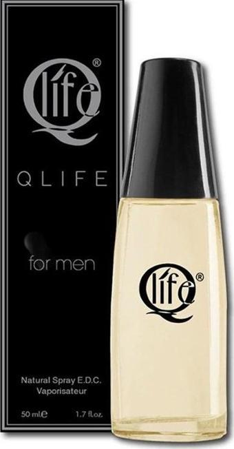 Qlife Erkek Parfüm 50 ml No: 258 TERRE D'HERMES