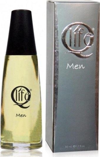 Qlife Erkek Parfüm 50 ml No:235 Incense True Marine