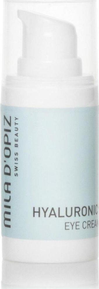 Mila d'Opiz Hyaluronic 4 Eye Cream 15ml - Göz Kremi