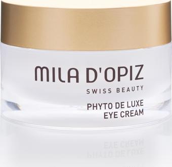 Mila d'Opiz Phyto de Luxe Eye Cream 15ml - Göz Kremi