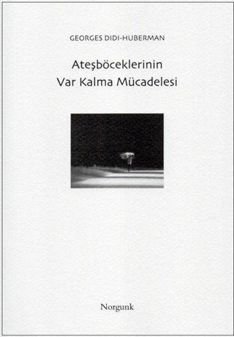 Ateşböceklerinin Var Kalma Mücadelesi - Georges Didi Huberman - Norgunk Yayıncılık