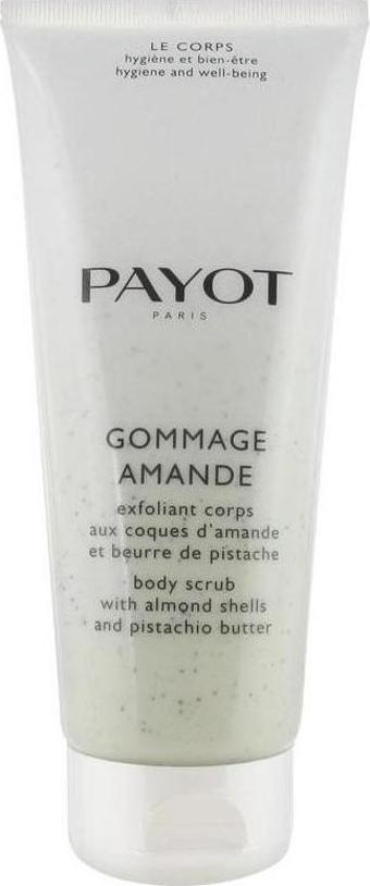 Payot Le Corps Gommage Amande 200 ml - Vücut Peeling