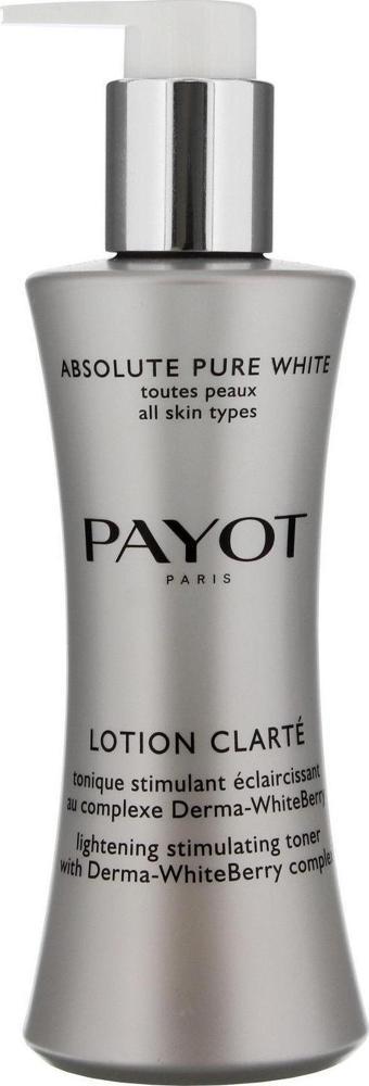 Payot White lotion Clarte 200 ml Boyun ve Dekolte Losyonu