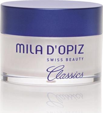 Mila d'Opiz Classics Sanddorn Cream 50ml - Yüz Kremi