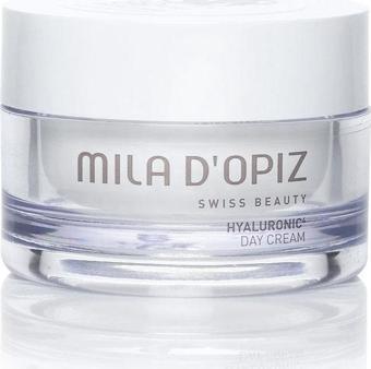 Mila d'Opiz Hyaluronic 4 Day Cream 50ml - Gündüz Kremi