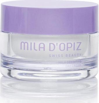 Mila d'Opiz Mila Sensitive Day Cream 50ml - Gündüz Kremi