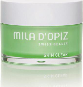 Mila d'Opiz Purifying Cream 50ml - Arındırıcı Krem