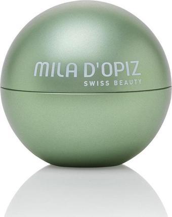 Mila d'Opiz Vegan Green Caviar Night Cream 50ml - Gece Kremi