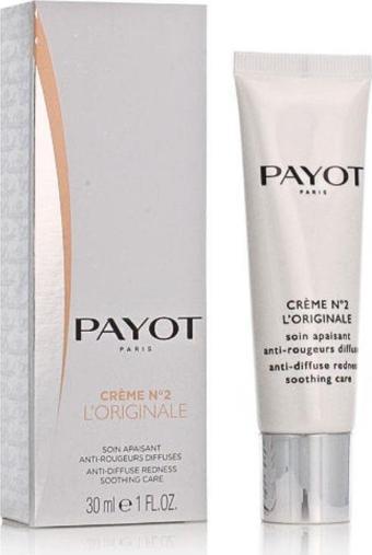 Payot Creme N°2 L'original Tube 30 ml Yatıştırıcı Bakım Kremi