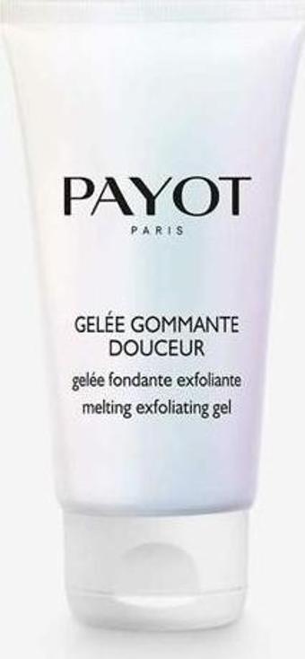 Payot Gelee Gommante Douceur 50 ml Yüz Temizleyici Peeling