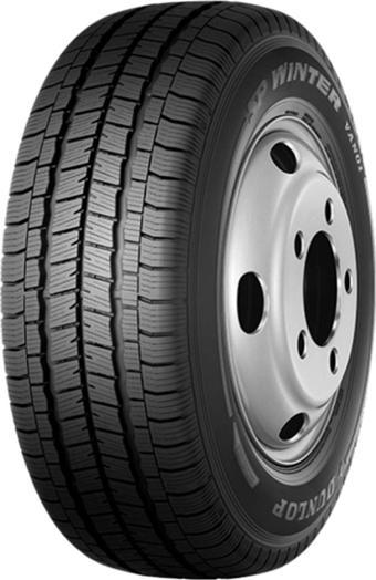 Dunlop 205/65 R16 C 107/105T 8PR Sp Winter Van 01 Ticari Kış Lastiği (Üretim Yılı:2024)