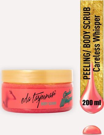 Careless Whisper Nemlendirici, Arındırıcı Vücut Peelingi 300gr (EGY0006)