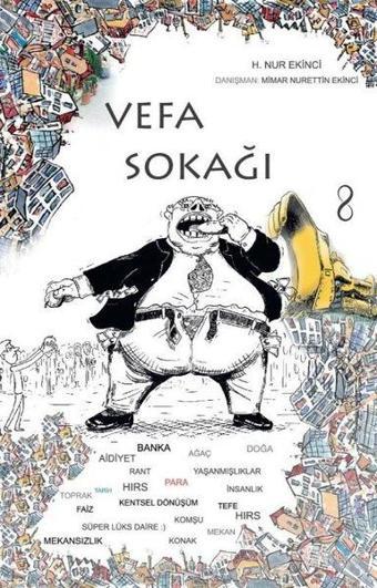 Vefa Sokağı - H. Nur Ekinci - Bengisu Yayınları