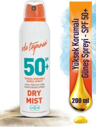 Yüksek Korumalı Güneş Spreyi SPF50+ 200ML (EGY0025)