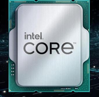 INTEL Core i3 14100F 4.7GHz 12MB 1700_TRAY Kutusuz, Fansız 