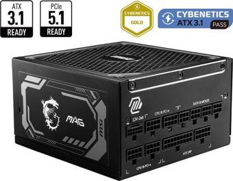 MSI PSU MAG A1250GL PCIE5