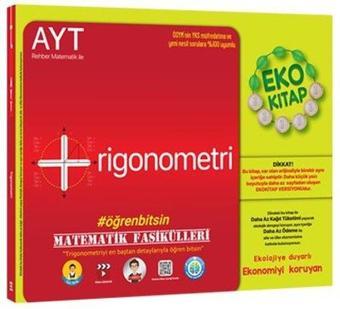 AYT Matematik Fasikülleri-Trigonometri Eko - Kolektif  - Tonguç Kampüs