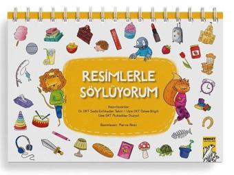 Resimlerle Söylüyorum - Kolektif  - Mirket Yayınları