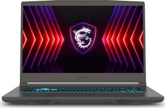 MSI THIN 15 B12UC-1479XTR I7-12650H 16GB RAM 512GB SSD 4GB RTX3050 15.6 FHD 144Hz DOS