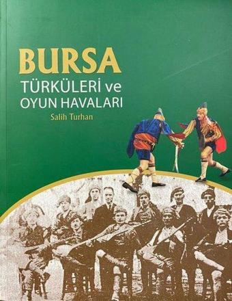 Bursa Türküleri ve Oyun Havaları - Salih Turhan - ST Prodüksiyon