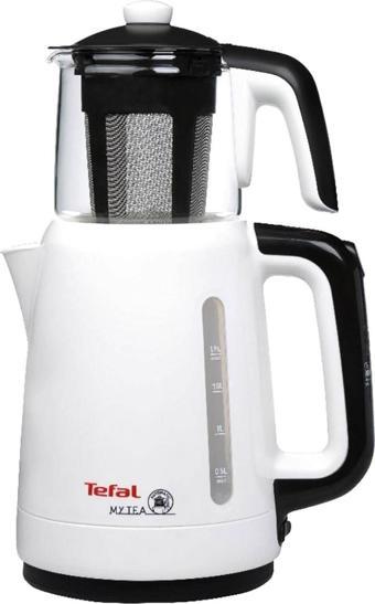 Tefal My Tea Çay Makinası Beyaz