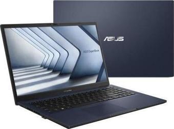 Asus ExpertBook B1 B1502CBA-I58512B1D i5-1235U 8 GB 512 GB SSD Iris Xe Graphics 15.6" Full HD Notebook