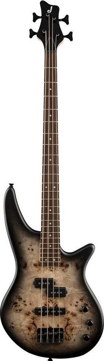 Jackson JS Spectra Bass JS2P Laurel Klavye Black Burst Bas Gitar