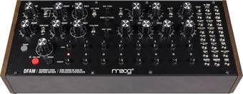 Moog DFAM (Drummer from Another Mother) Semi-Modular Analog Percussion Synthesizer