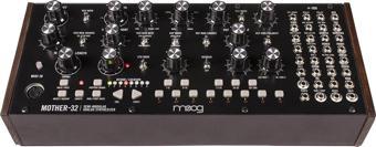 Moog Mother-32 Semi Modular Analog Synthesizer